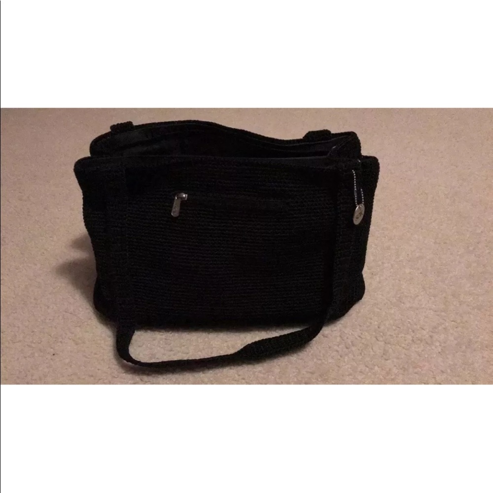 New, NWOT - “The SAK” Black Purse